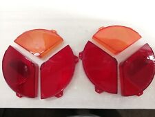 NEW Ford cortina mk1 rear light lenses