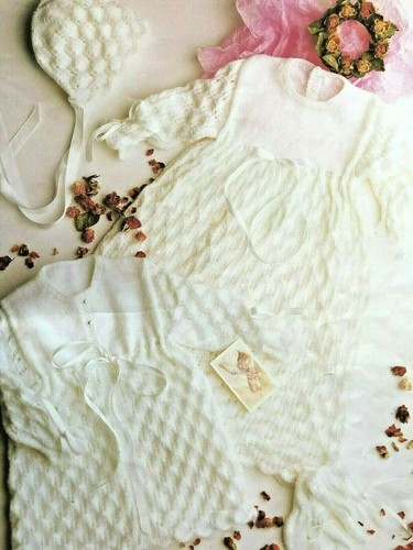 Knitting pattern baby - pattern,