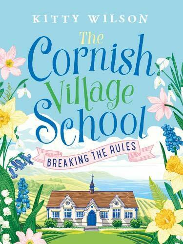 The cornish village - village,