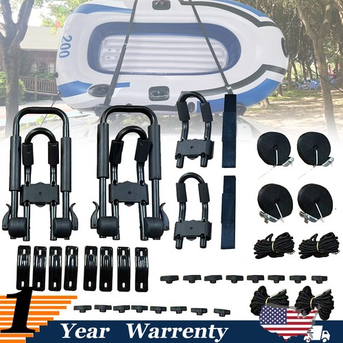 Kayak roof rack carrier - kayak,