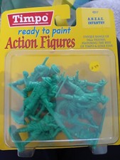 TIMPO - Ready to paint Action