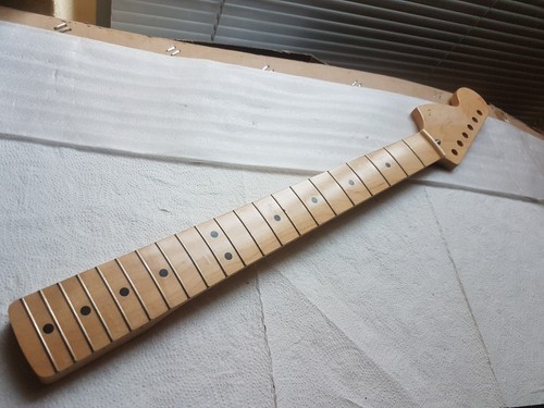 Fender stratocaster neck - fender,