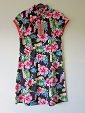 SIZE M 10 Qipao Dress