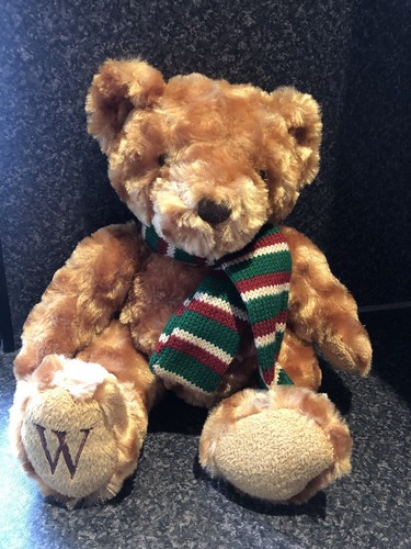 William teddy bear smith - william,
