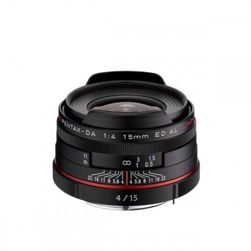 Pentax 15mm f4 - hd,
