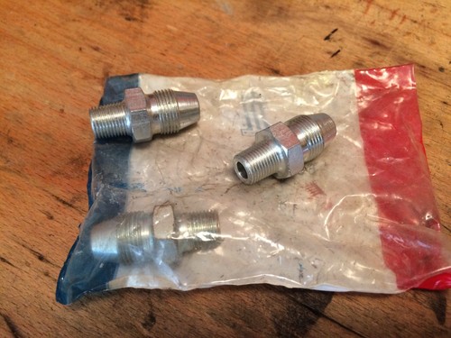 Nos 63533 oil line - oil,