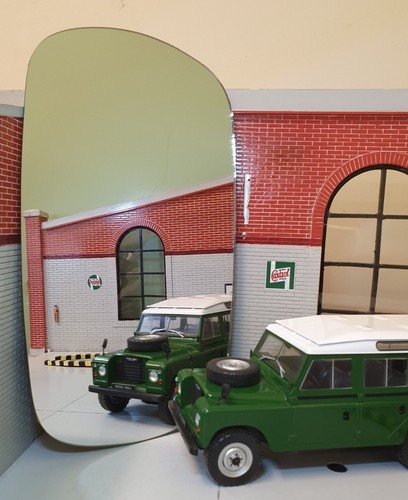 Land rover series - 2a, 3
