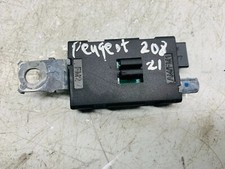 PEUGEOT 208 ANTENNA AMPLIFIER 2023 PREMIUM PTECH ALLURE S/S 9833140080