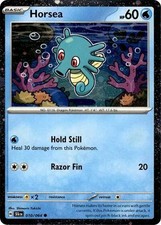 Pokemon - 010/064 - Horsea -