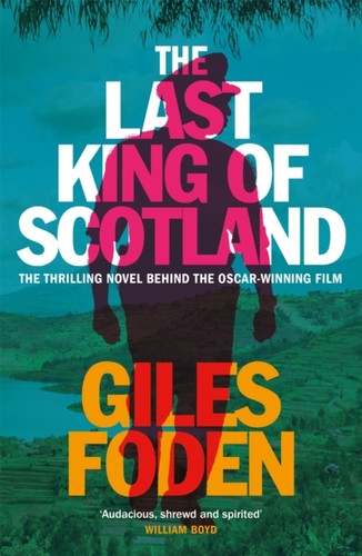Last king scotland giles - king, by