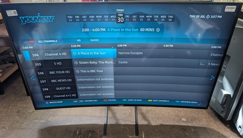 Sony bravia 55sd8505 - bravia, kd-55sd8505