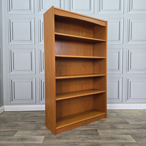 Mid century bookcase - bookcase,