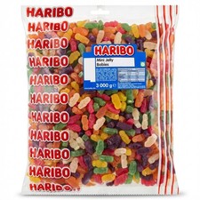 3kg haribo jelly babies - 3kg,