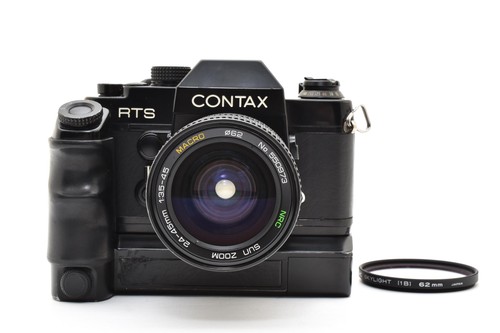 Read near mint contax rts - [near,