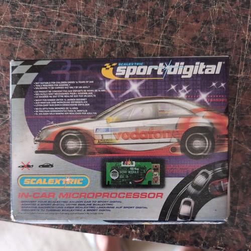 Scalextric c7006 sport digital - scalextric,