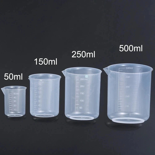500ml set small - 4, measuring