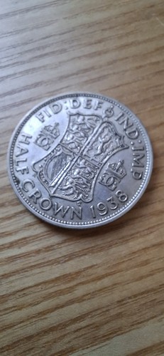 1938 george silver - george, vi