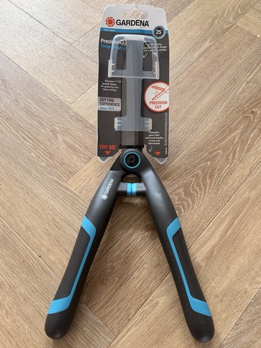Gardena precisioncut manual - gardena,