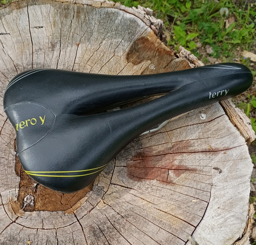 Terry zero cutaway - y, bicycle