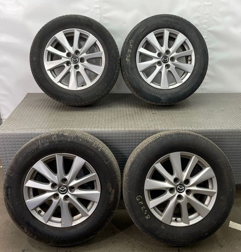 Mazda 2015 set r17 alloy - mazda, cx-5