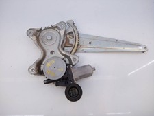 8572058010 REAR RIGHT WINDOW REGULATOR / E2-B4-3-2 / 2166772 FOR TOYOTA LAND CRU