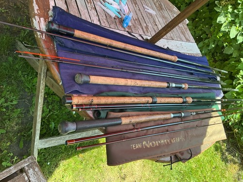 Normark fishing rods job - normark,
