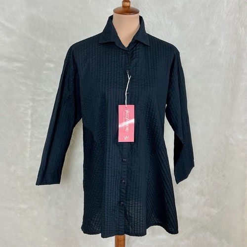 Yacco maricard black pintucked - yacco,