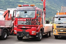 Truck Photo MAN TGA 26.480