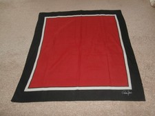 CORNELIA JAMES 100% SILK SCARF