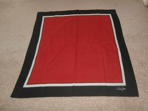 Cornelia james scarf red - cornelia,