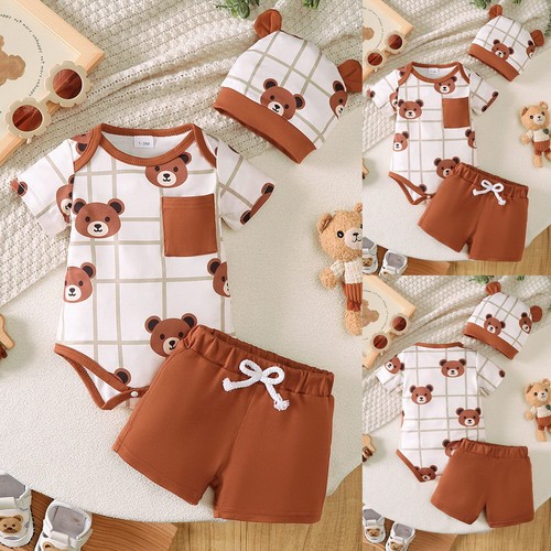Baby boy clothes set - baby,