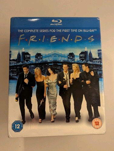 Friends complete series - friends,