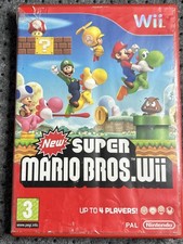 New Super Mario Bros for