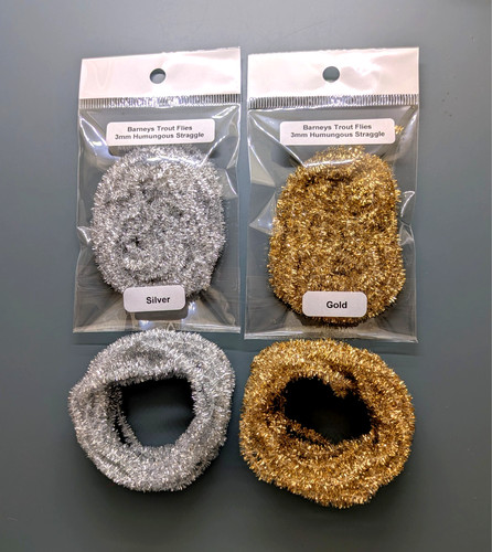 3mm humungous gold - 3mm,
