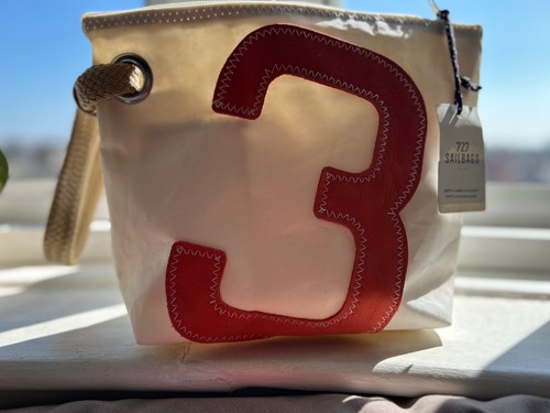 Clutch with rope - , made