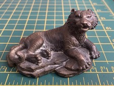 Miniature Bronze Japanese