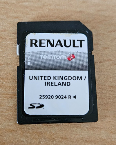 Renault tomtom carminat - renault,