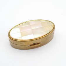 Max Factor Lipstick Case