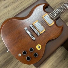 [Gibson] SG Special 2014 Walnut Vintage Gloss Electric Guitar With Gig Case