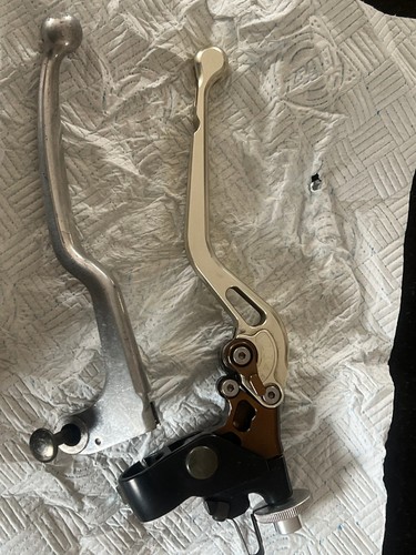 Yamaha clutch perch levers - yamaha, &