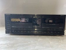 Technics RS-X933 Double Dual
