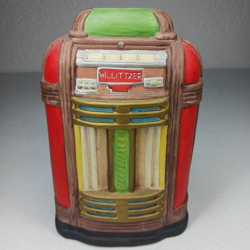 Vintage willittzer jukebox - vintage,