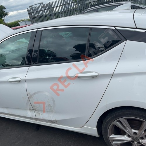 Vauxhall astra sri - vauxhall, vx-line
