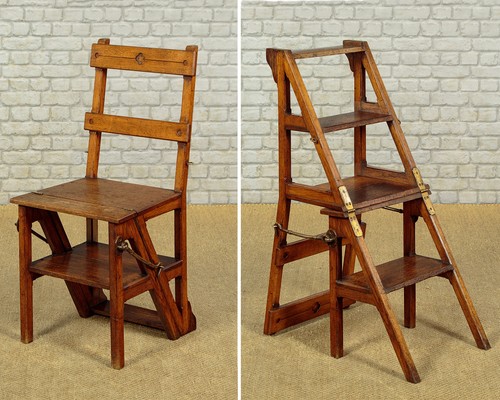 Antique metamorphic oak - antique,