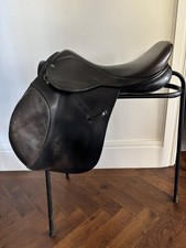17.5 inch ideal Grandee saddle