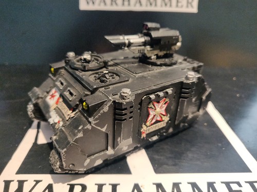 Warhammer 40k black templars - warhammer,