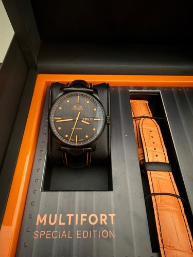 Mido multifort special - mido, edition