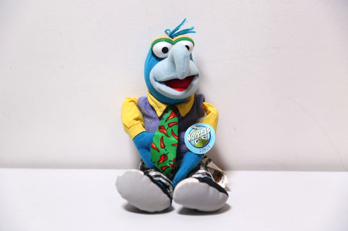 Vintage gonzo the muppets - gonzo,