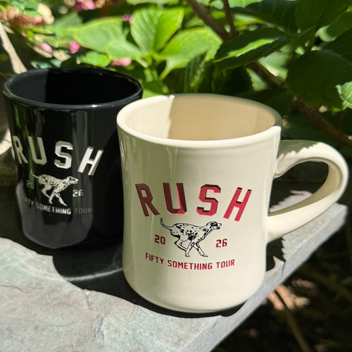Rush new york - york, live