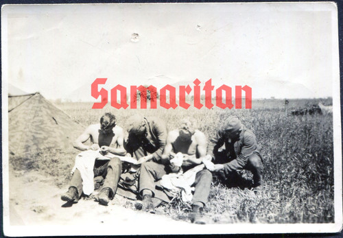 I12 ww2 original photo - ww2,